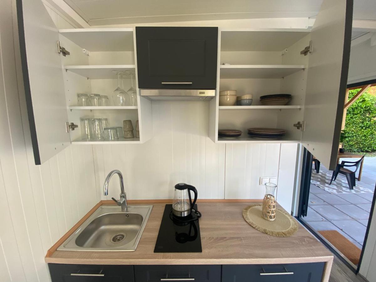 济里克泽 Tiny House Qirih旅馆 外观 照片