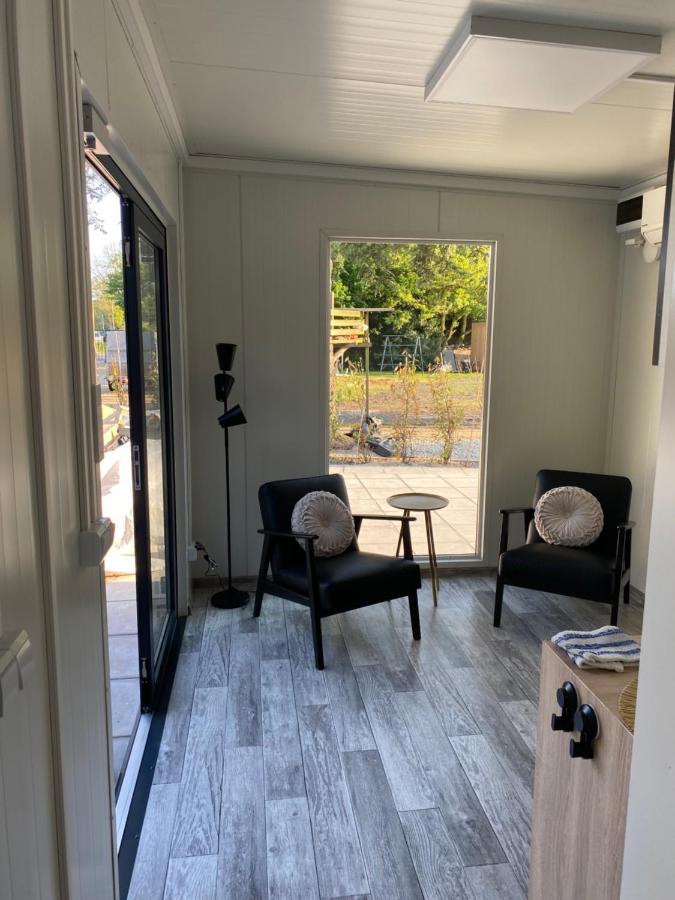 济里克泽 Tiny House Qirih旅馆 外观 照片
