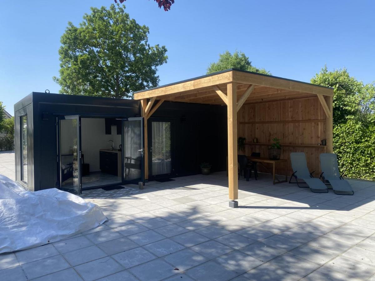 济里克泽 Tiny House Qirih旅馆 外观 照片