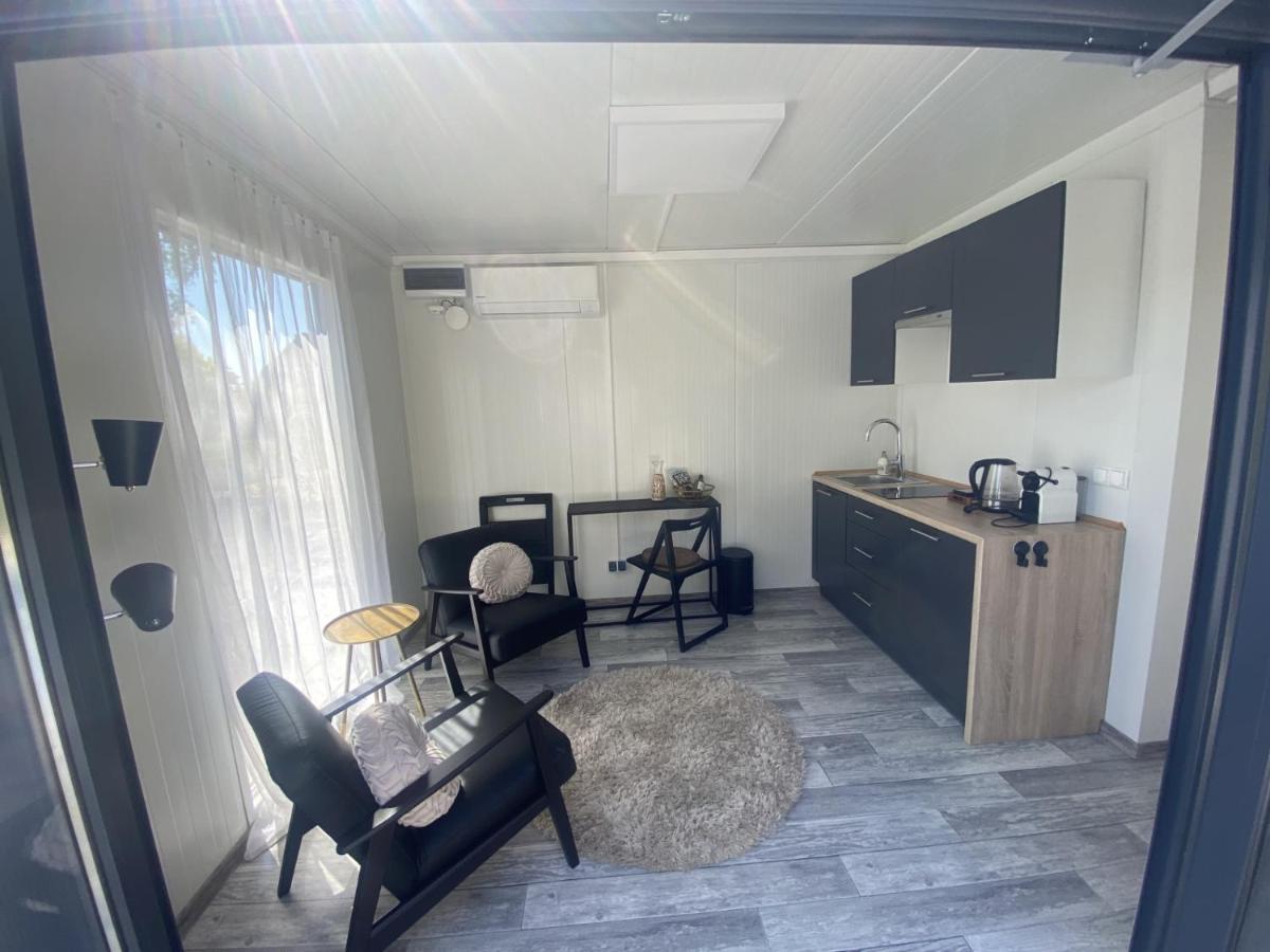 济里克泽 Tiny House Qirih旅馆 外观 照片