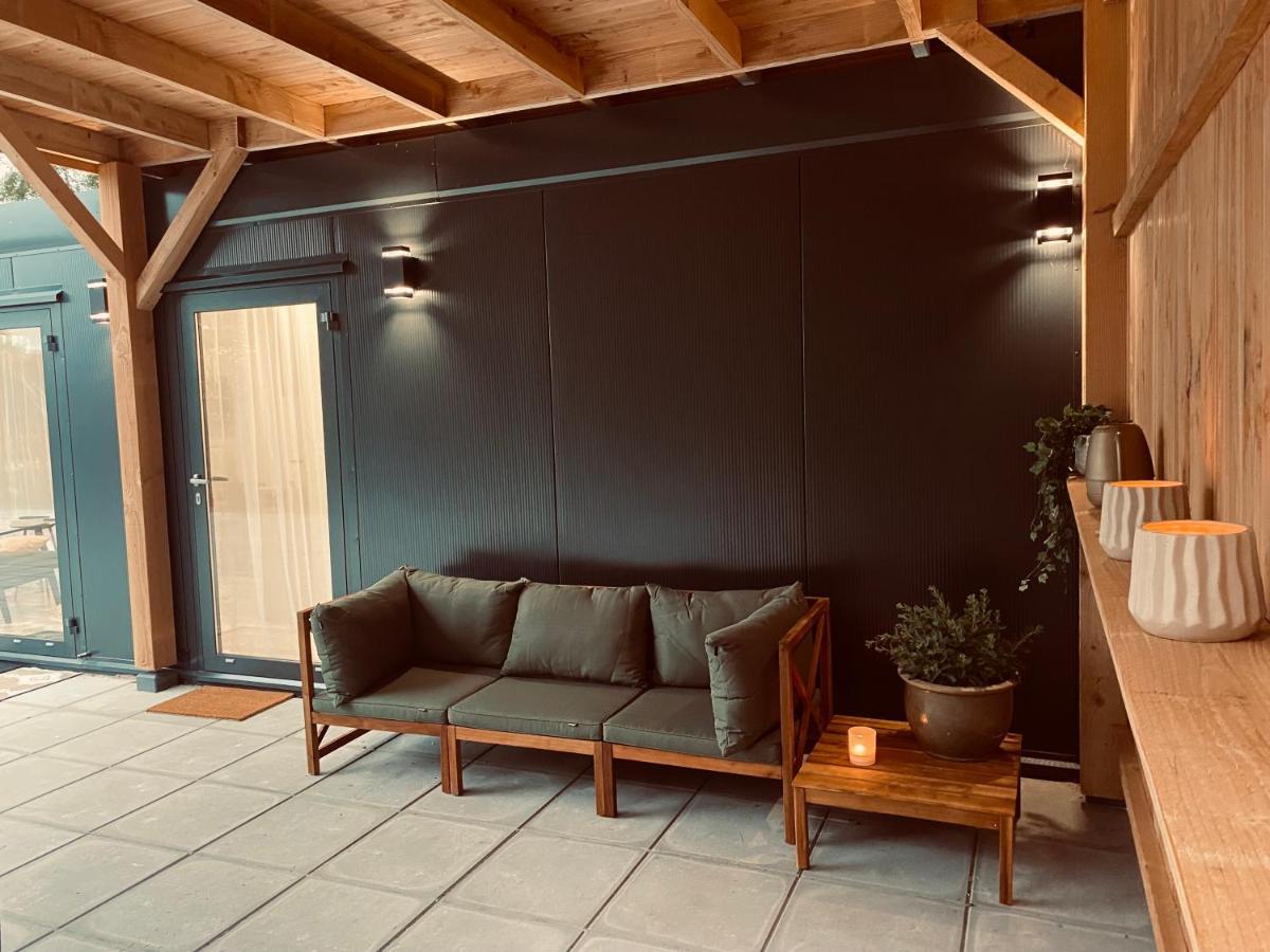 济里克泽 Tiny House Qirih旅馆 外观 照片