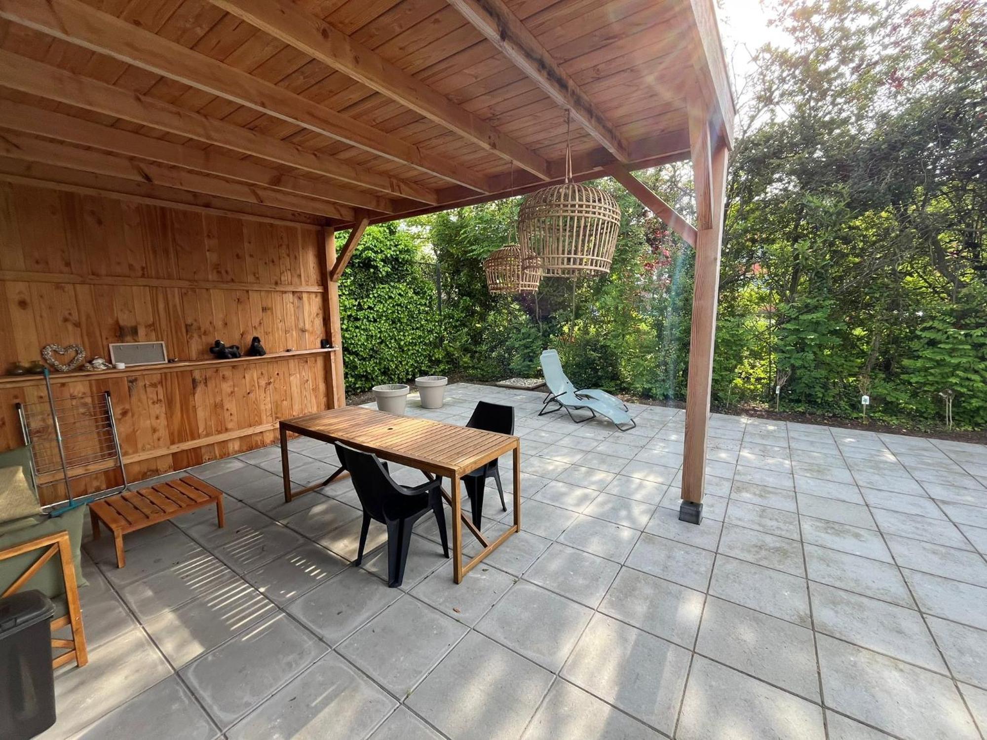 济里克泽 Tiny House Qirih旅馆 外观 照片